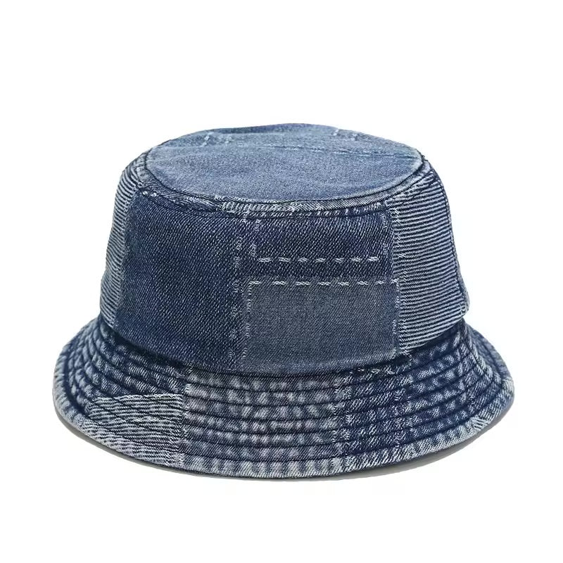 Dapper Denim Bucket Hat